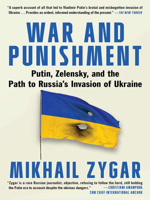 Title details for War and Punishment by Mikhail Zygar - Available